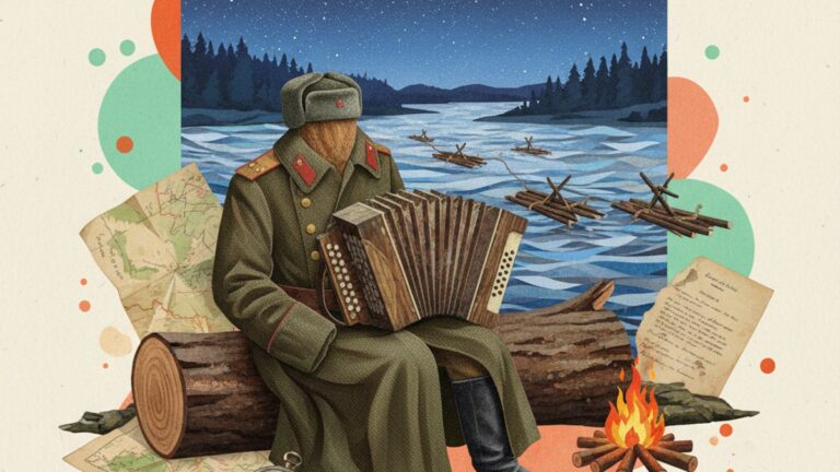 «Василий Тёркин» Твардовского: краткое содержание по главам